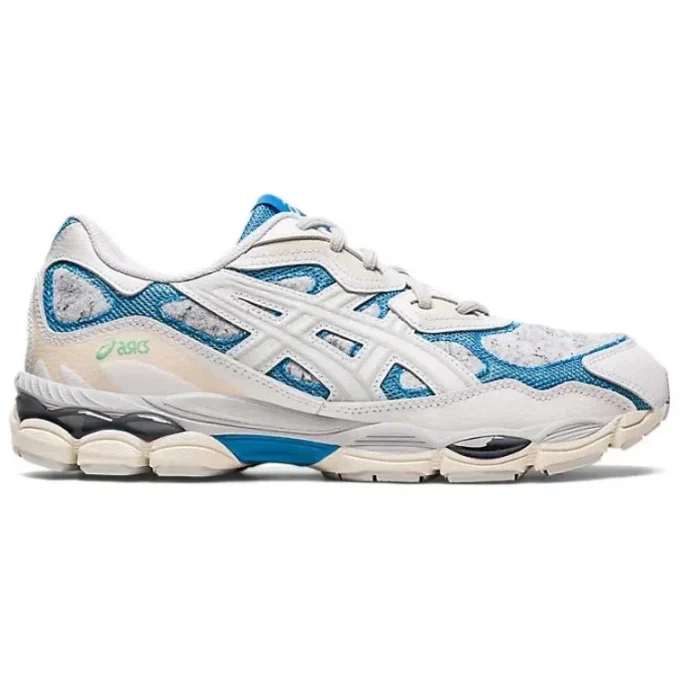 GEL-NYC Shigen 2.0 «White Dolphin Blue»