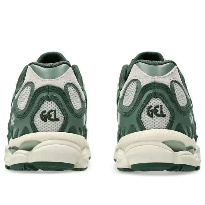 GEL-NYC „Smoke Grey Formal Garden“