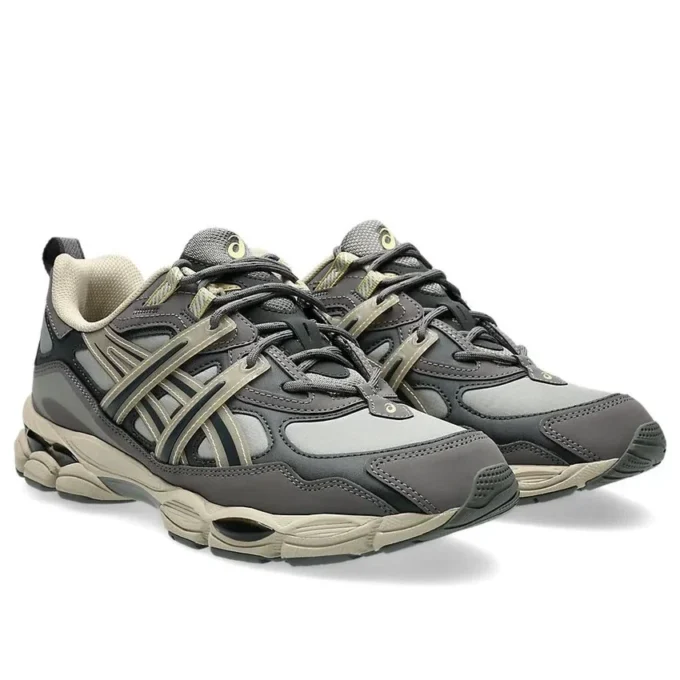 GEL-NYC Utility „Steeple Grey Graphite Grey“