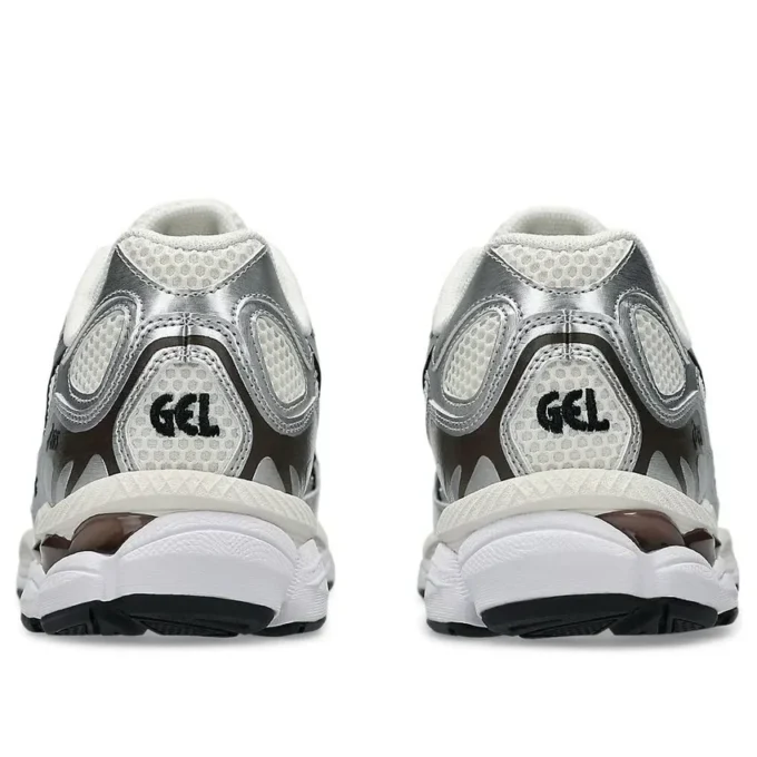 GEL-NYC «White Brown Silver»