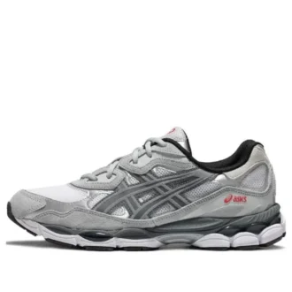 GEL-NYC „White Steel Grey“