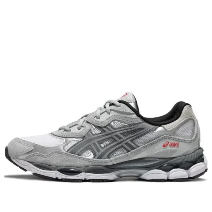 GEL-NYC „White Steel Grey“