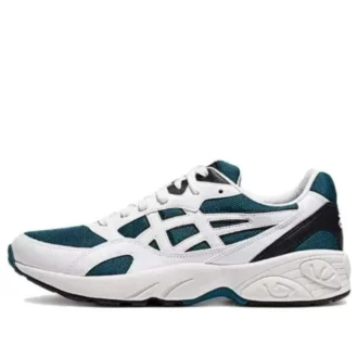 Gel-Pacer Sneakers «White Teal»
