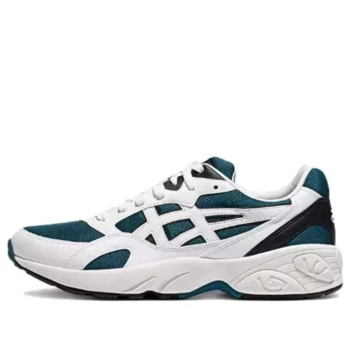 Gel-Pacer Sneakers «White Teal»