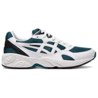 Gel-Pacer Sneakers «White Teal»