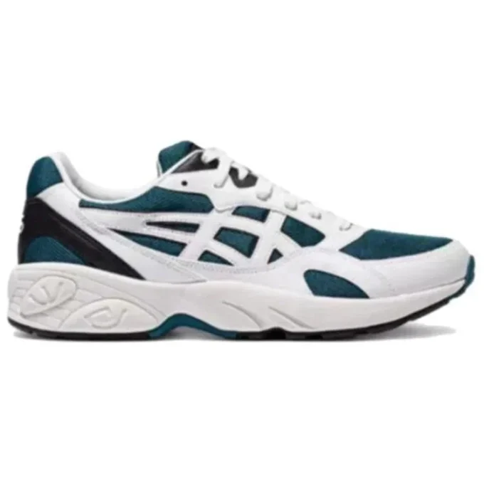Gel-Pacer Sneakers «White Teal»