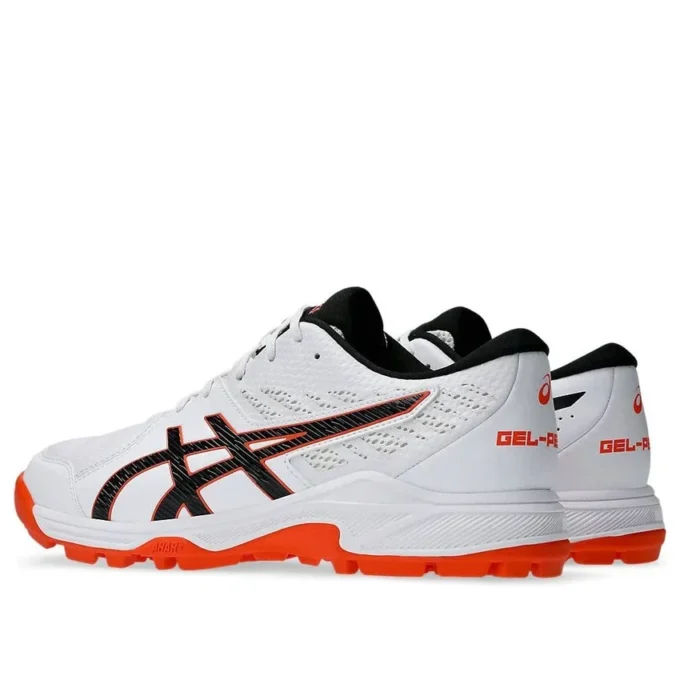 GEL-Peake 2 „White Black Orange“