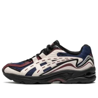 Gel-Preleus Schuhe «Black»
