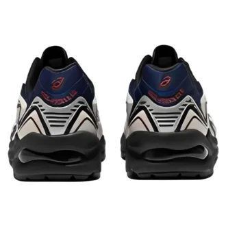 Gel-Preleus Schuhe «Black»