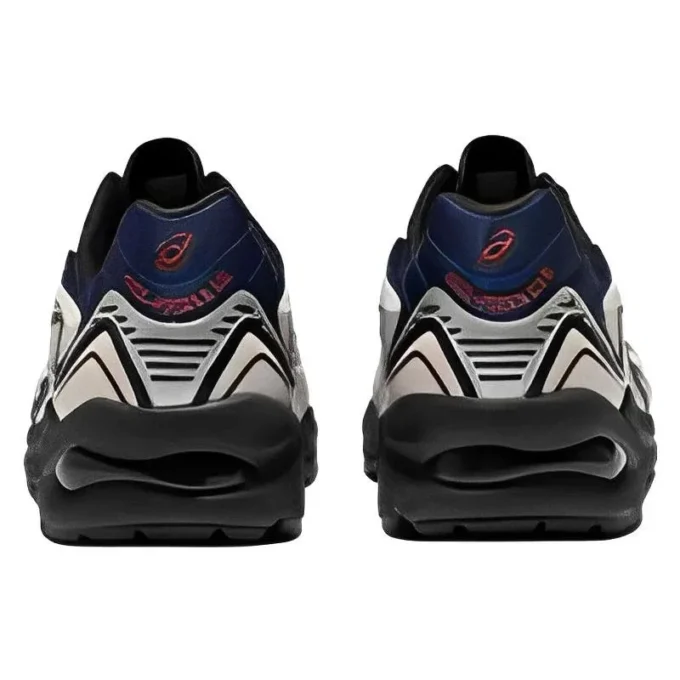 Gel-Preleus Schuhe «Black»