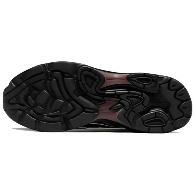 Gel-Preleus Schuhe «Black»