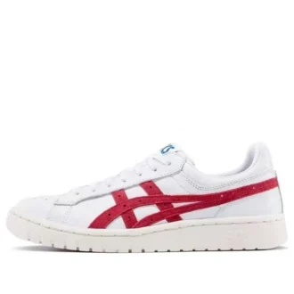 Gel-PTG Low Top «White Red»