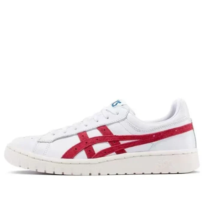Gel-PTG Low Top «White Red»