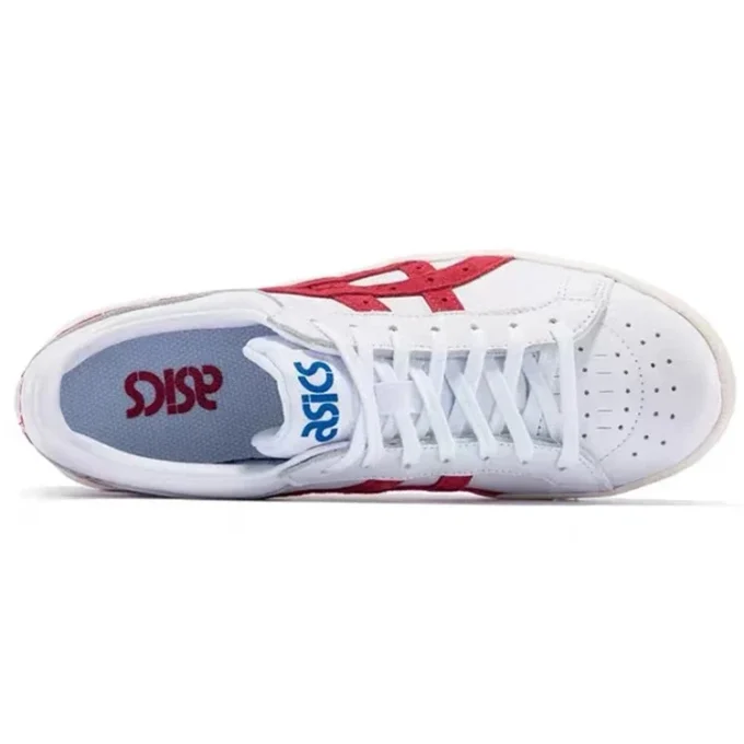 Gel-PTG Low Top «White Red»