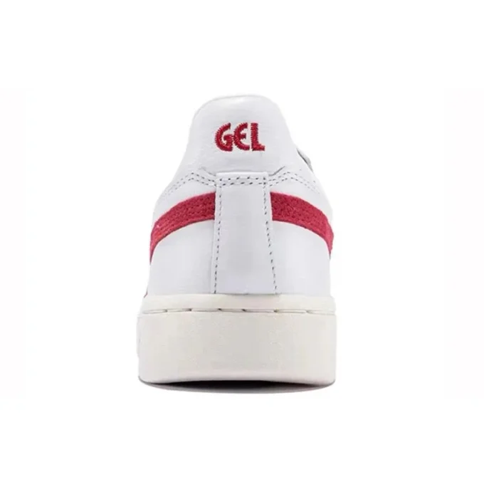 Gel-PTG Low Top «White Red»