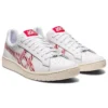 GEL-PTG Weiss Rot Freizeitschuhe «White Red»