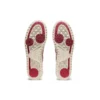 GEL-PTG Weiss Rot Freizeitschuhe «White Red»