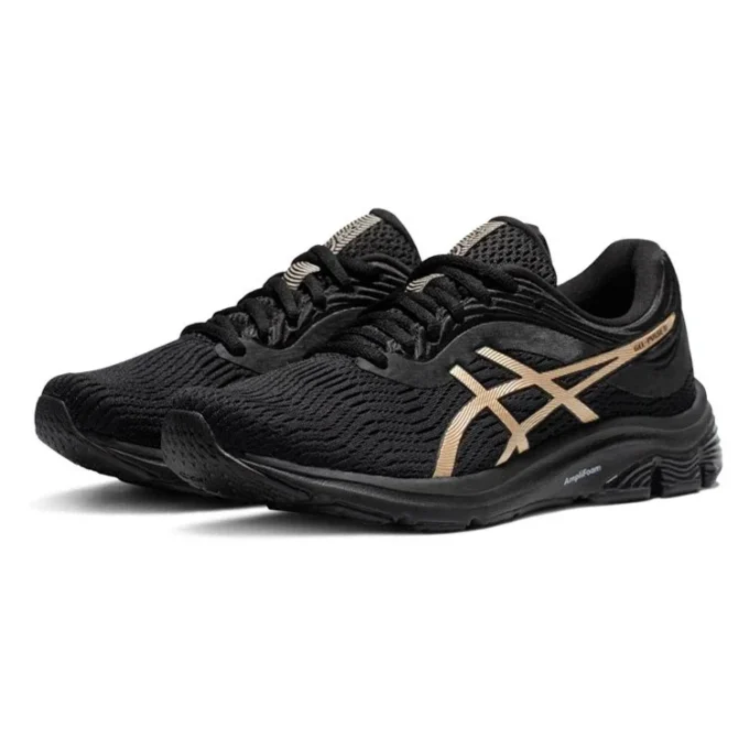 Gel-Pulse 11 Schwarz/Gold