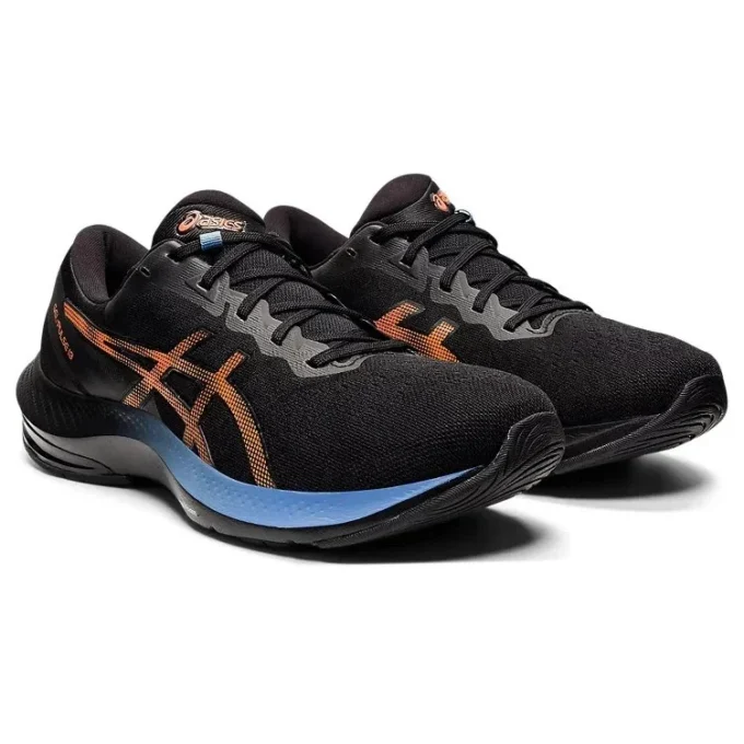 GEL Pulse 13 «Black Shocking Orange»