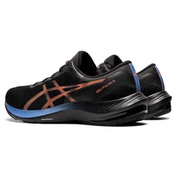 GEL Pulse 13 «Black Shocking Orange»