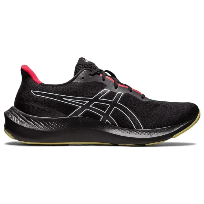 GEL Pulse 14 „Black Electric Red“