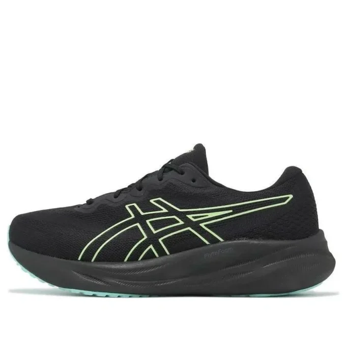 Gel-Pulse 15 Gore-Tex «Black Illuminate Green»