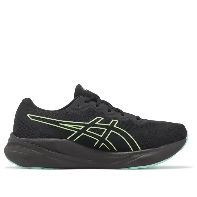 Gel-Pulse 15 Gore-Tex «Black Illuminate Green»