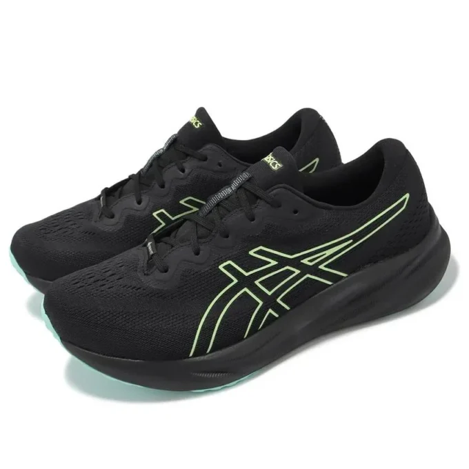 Gel-Pulse 15 Gore-Tex «Black Illuminate Green»