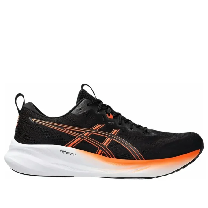 GEL-Pulse 16 «Black Nova Orange»