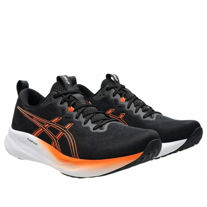 GEL-Pulse 16 «Black Nova Orange»