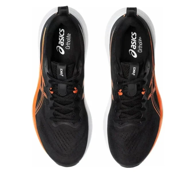 GEL-Pulse 16 «Black Nova Orange»