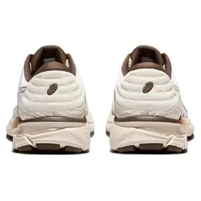 Gel-Pursue 7 Schuhe «Weiss Braun»