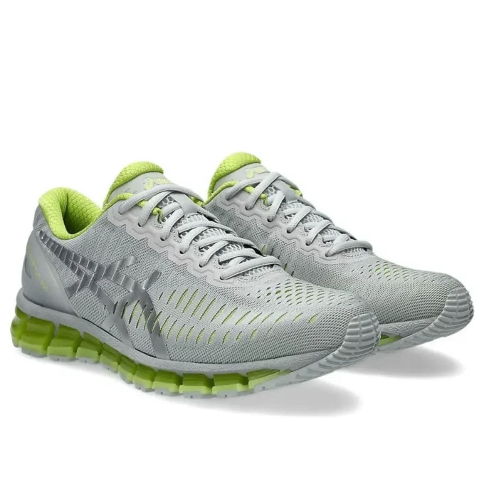 GEL-Quantu 360 I «Glacier Grey Neon Lime»