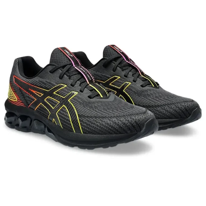 Gel-Quantum 180 7 «ASAYAKE Pack – Schwarz»