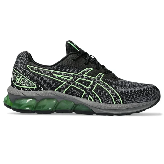 Gel-Quantum 180 7 „Black Bright Lime“