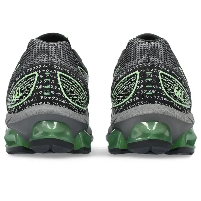 Gel-Quantum 180 7 „Black Bright Lime“