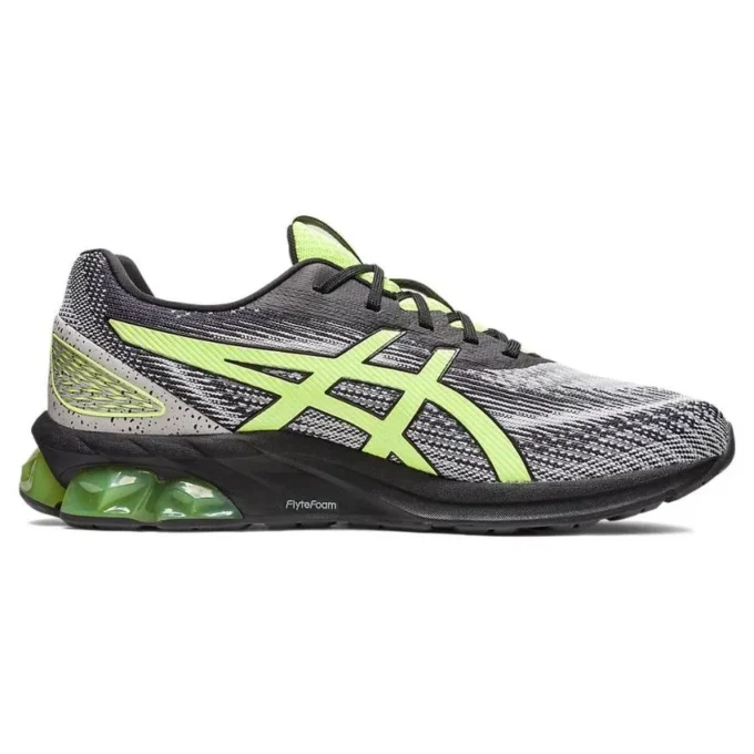 Gel-Quantum 180 7 «Black Lime Green»