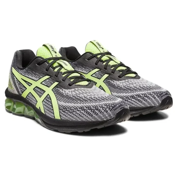 Gel-Quantum 180 7 «Black Lime Green»