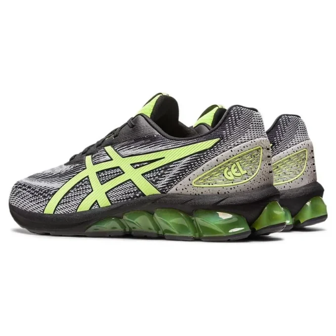 Gel-Quantum 180 7 «Black Lime Green»
