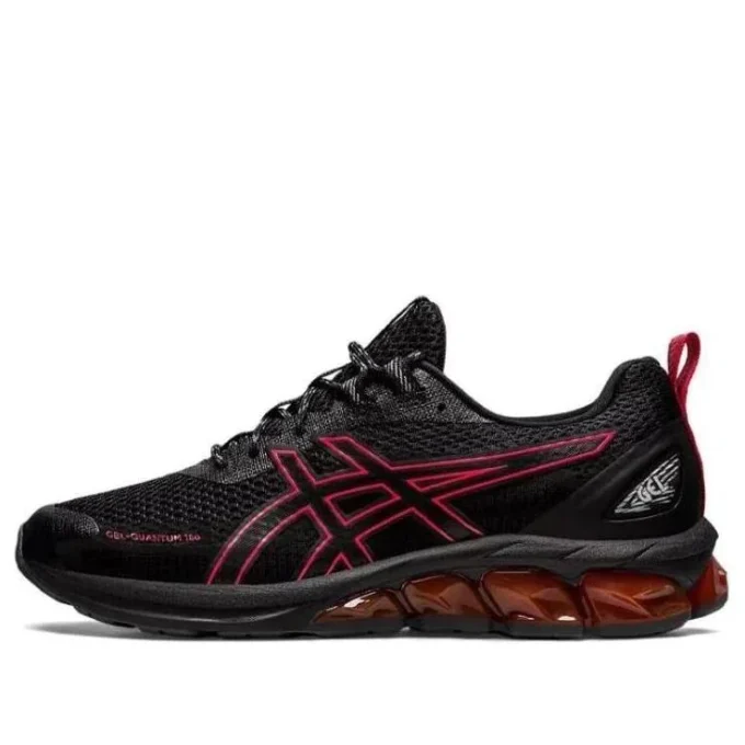 Gel-Quantum 180 7 «Black Red»