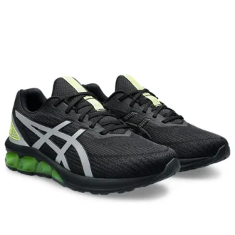 Gel-Quantum 180 7 «Black Silver Green»