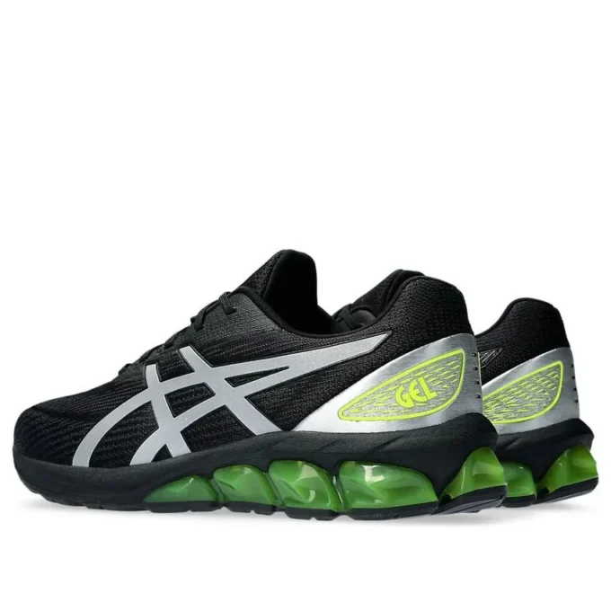 Gel-Quantum 180 7 «Black Silver Green»