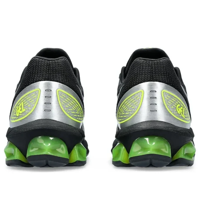 Gel-Quantum 180 7 «Black Silver Green»