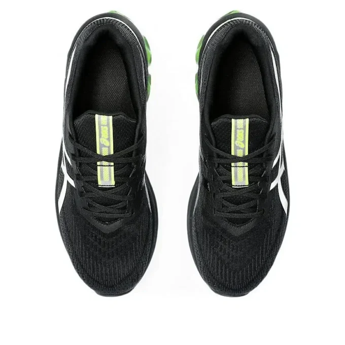 Gel-Quantum 180 7 «Black Silver Green»