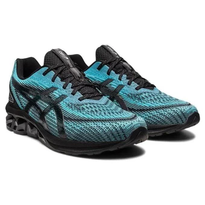 Gel-Quantum 180 7 «Bright Cyan Black»