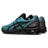 Gel-Quantum 180 7 «Bright Cyan Black»