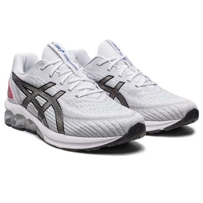 Gel-Quantum 180 VII «White Asics Blue»