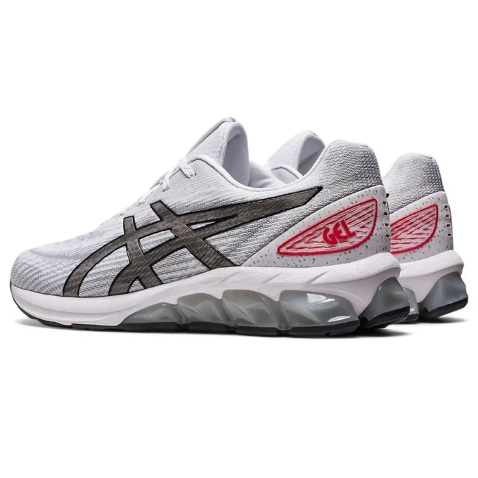 Gel-Quantum 180 VII «White Asics Blue»