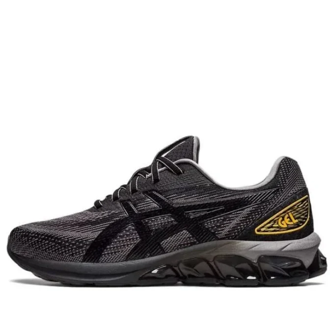 Gel-Quantum 180 Vii Winterised «Black Obsidian Grey»