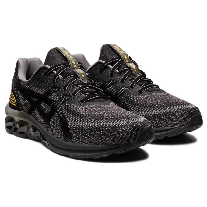 Gel-Quantum 180 Vii Winterised «Black Obsidian Grey»